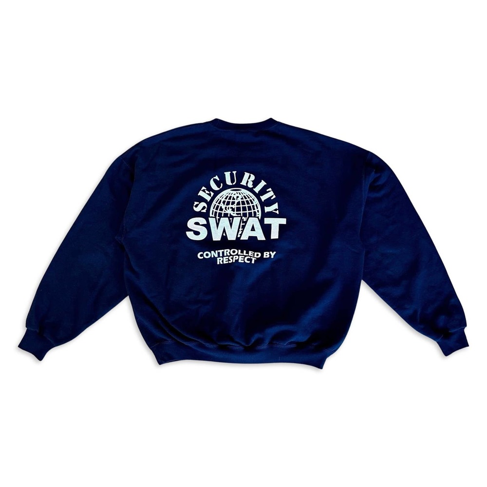 SWAT Vintage Crewneck Sweatshirt